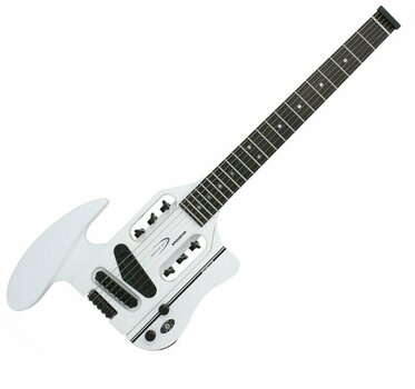 Chitară electrică Traveler Guitar Traveler Speedster HotRod White - 1