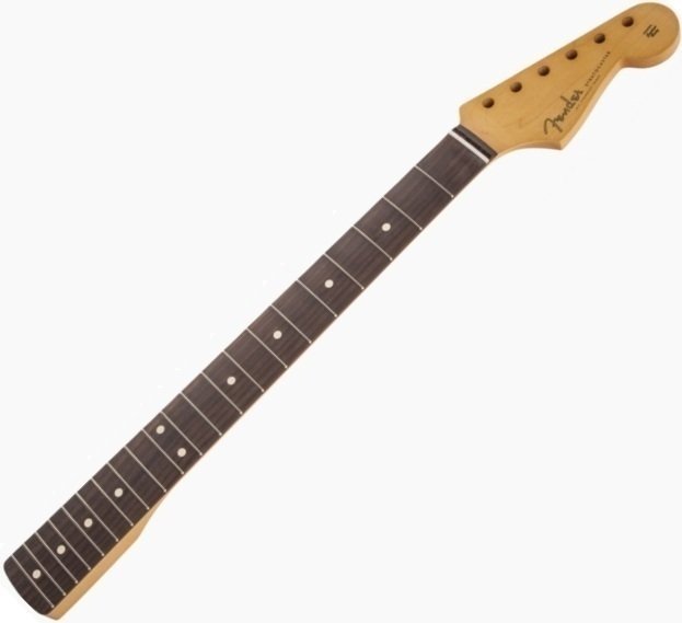 Braço da guitarra Fender Vintage style ´60s Stratocaster Neck RW fingerboard