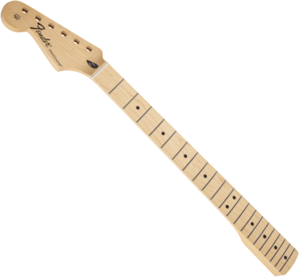Gât pentru chitara Fender Modern C LH 21 Arțar Gât pentru chitara