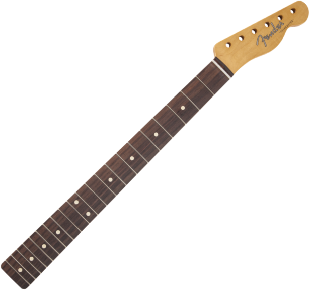 Braço da guitarra Fender Vintage Style ´60s Telecaster Neck - Rosewood Fingerboard