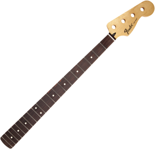 Bass neck Fender Jazz Bass Neck - Rosewood Fingerboard