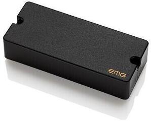 Humbucker Pickup EMG 707TW Black Humbucker Pickup