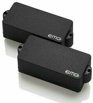 Micro pour Basse EMG P Noir - 1