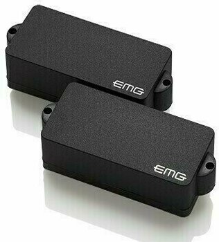 Micro pour Basse EMG P5 Noir - 1