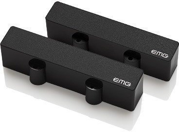 Micro pour Basse EMG J Set Noir