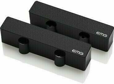 Micro pour Basse EMG J Set Noir - 1