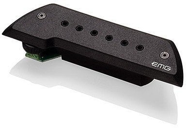 Micro guitare acoustique EMG ACS Noir