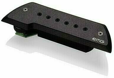 Pickup for Acoustic Guitar EMG ACS Black - 1