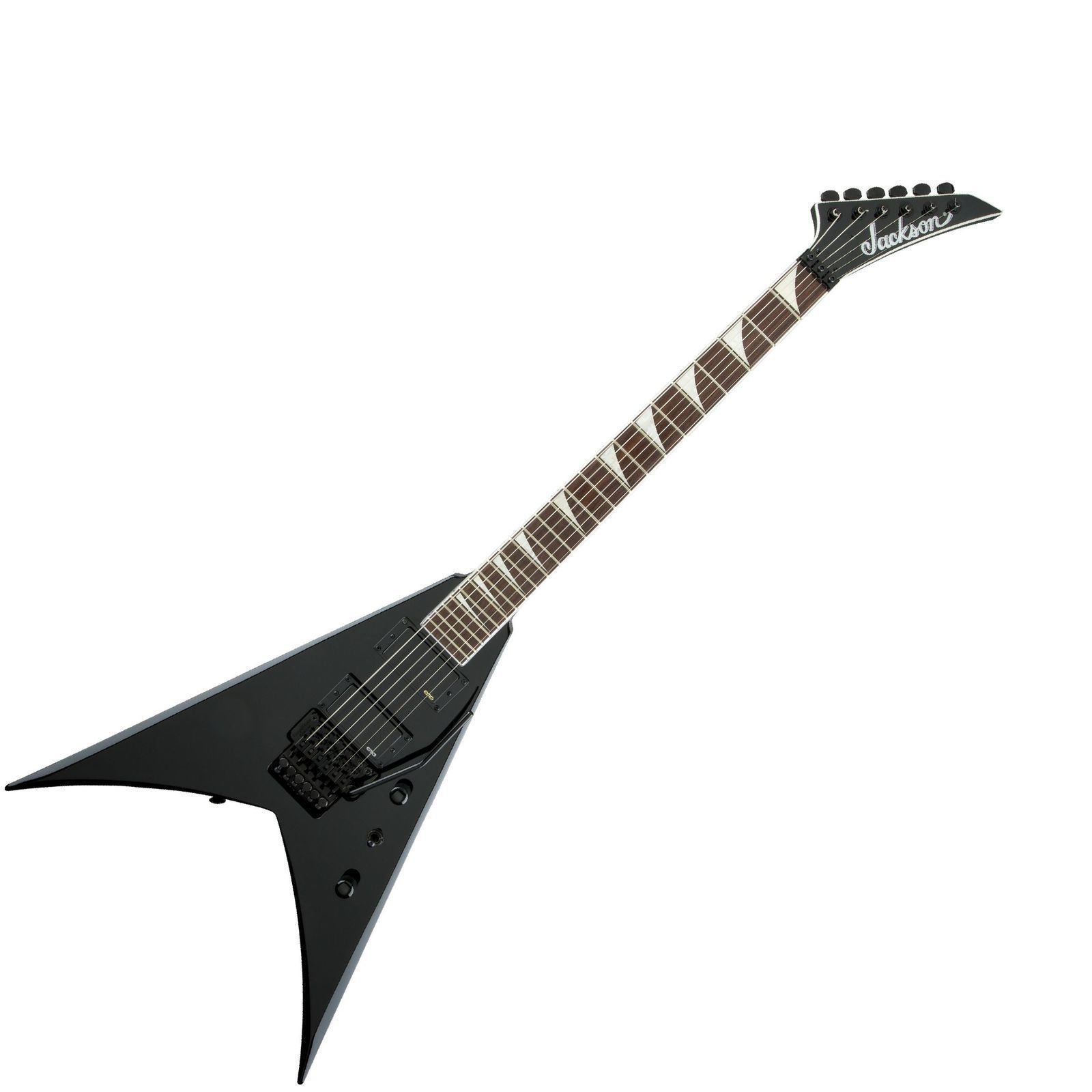 Guitarra elétrica Jackson X Series King V KVXMG IL Gloss Black