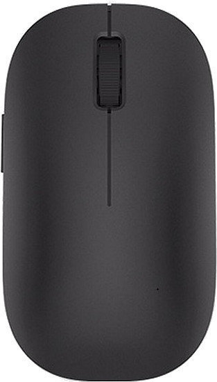Computer Mouse Xiaomi Mi Wireless Mouse Black