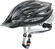 UVEX Oversize Black Matt/Silver 61-65 Casco de bicicleta