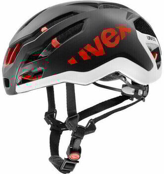 Cyklistická helma UVEX Race 9 Black Matt 53-57 Cyklistická helma (Zánovní) - 1