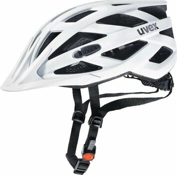 Bike Helmet UVEX I-VO CC White Matt 56-60 Bike Helmet - 1