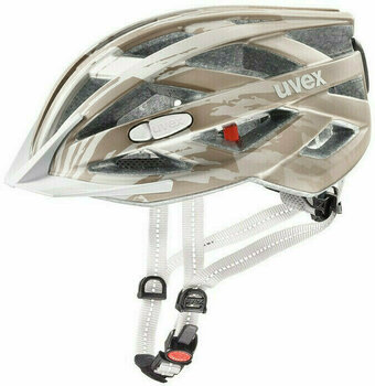 Bike Helmet UVEX City I-VO Champagne Matt 52-57 Bike Helmet - 1