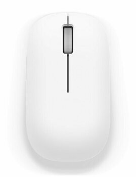 Rato de computador Xiaomi Mi Wireless Mouse White - 1
