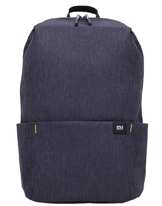 Livsstil rygsæk / taske Xiaomi Mi Casual Daypack Black