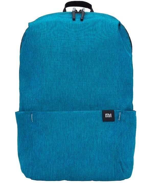 Lifestyle-rugzak / tas Xiaomi Mi Casual Daypack Bright Blue