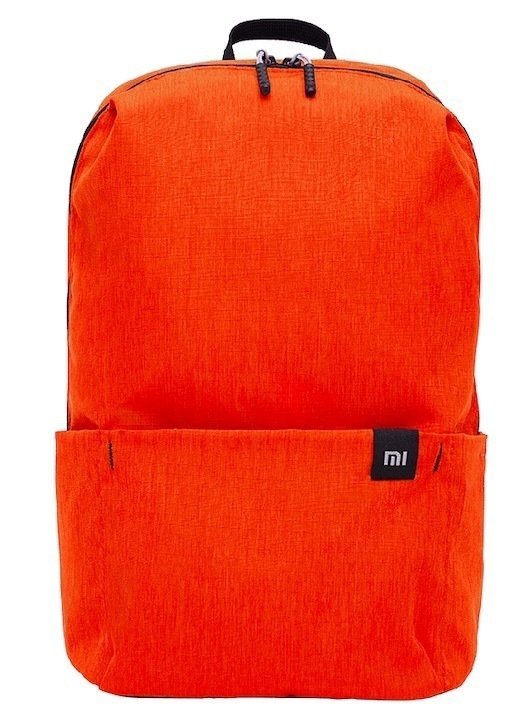 Lifestyle Σακίδιο Πλάτης / Τσάντα Xiaomi Mi Casual Daypack Πορτοκαλί 10 L ΣΑΚΙΔΙΟ ΠΛΑΤΗΣ