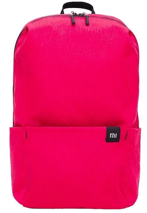 Lifestyle plecak / Torba Xiaomi Mi Casual Daypack Różowy 10 L Plecak