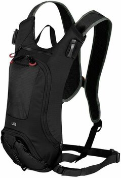 Cycling backpack and accessories Shimano Unzen 2L Black END - 1