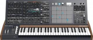 Syntetizátor Arturia MatrixBrute Syntetizátor Wooden Black