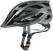 Cyklistická helma UVEX I-VO CC Black/Smoke Matt 56-60 Cyklistická helma