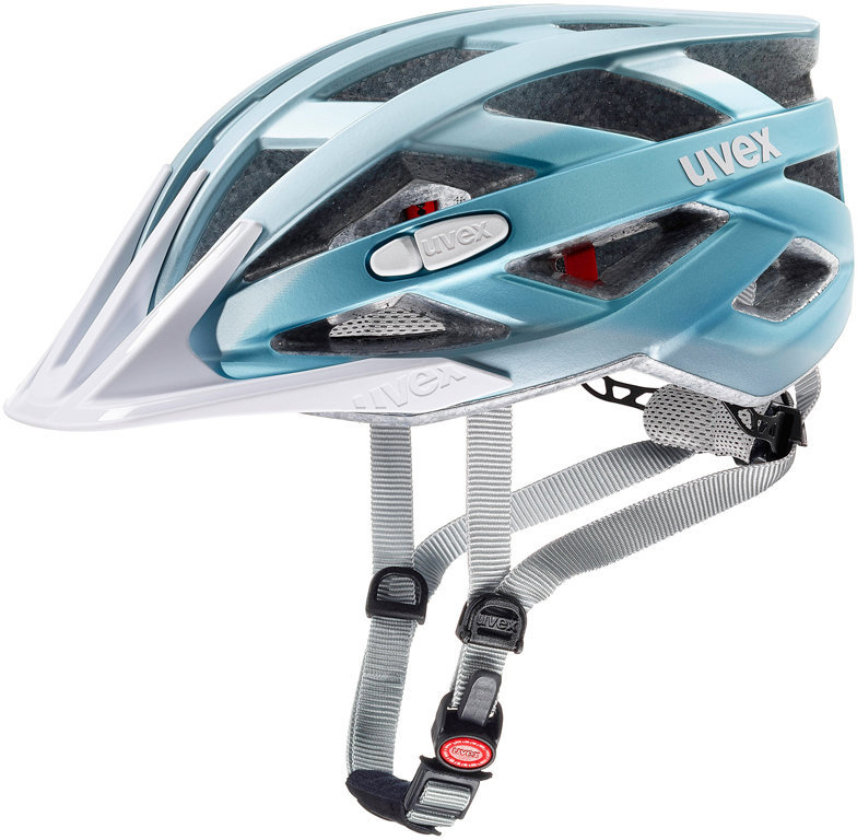 Cyklistická helma UVEX I-VO CC Mint Matt 52-57 Cyklistická helma