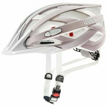 Bike Helmet UVEX I-VO CC Gold Rose Matt 52-57 Bike Helmet - 1