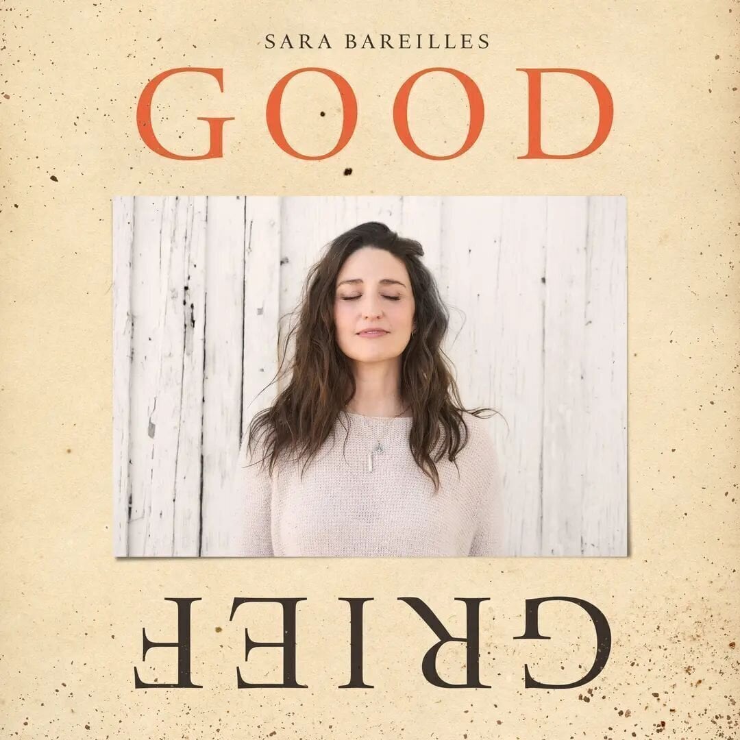 Mūzikas kompaktdisks Sara Bareilles - Good Grief (CD)