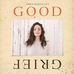 Mūzikas kompaktdisks Sara Bareilles - Good Grief (CD)