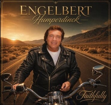 LP platňa Engelbert Humperdinck - Faithfully (Black/Purple Marble Coloured) (LP) - 1