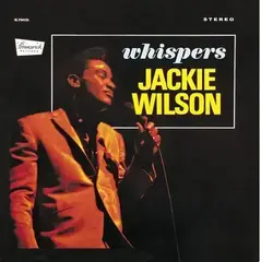 Vinyylilevy Jackie Wilson - Whispers (LP)