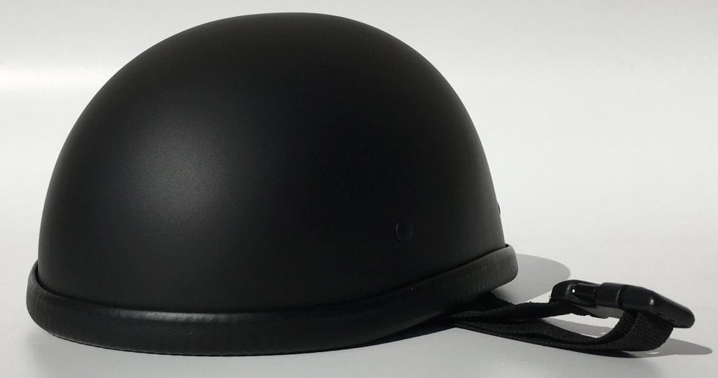 Helmet BikeTech Braincap Black Matt L Helmet
