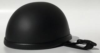 BikeTech Braincap Black Matt L BikeTech Braincap Black Matt L