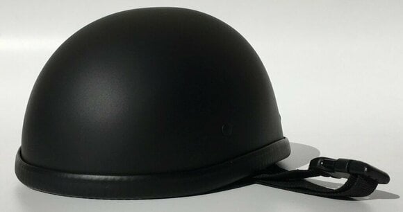 Helm BikeTech Braincap Black Matt L Helm - 1