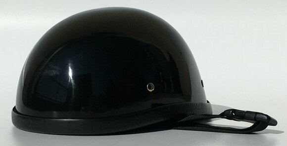 Helmet BikeTech Braincap Black S Helmet - 1