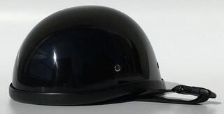 Přilba BikeTech Braincap Black L Přilba
