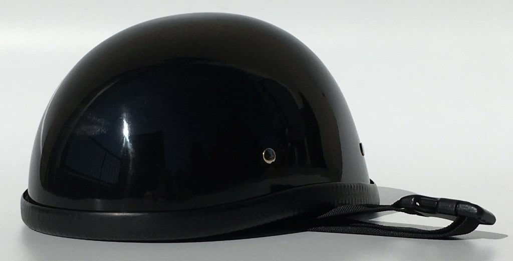 Čelada BikeTech Braincap Črna XL Čelada