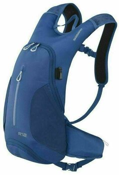 Plecak kolarski / akcesoria Shimano Rokko 12L Blue - 1