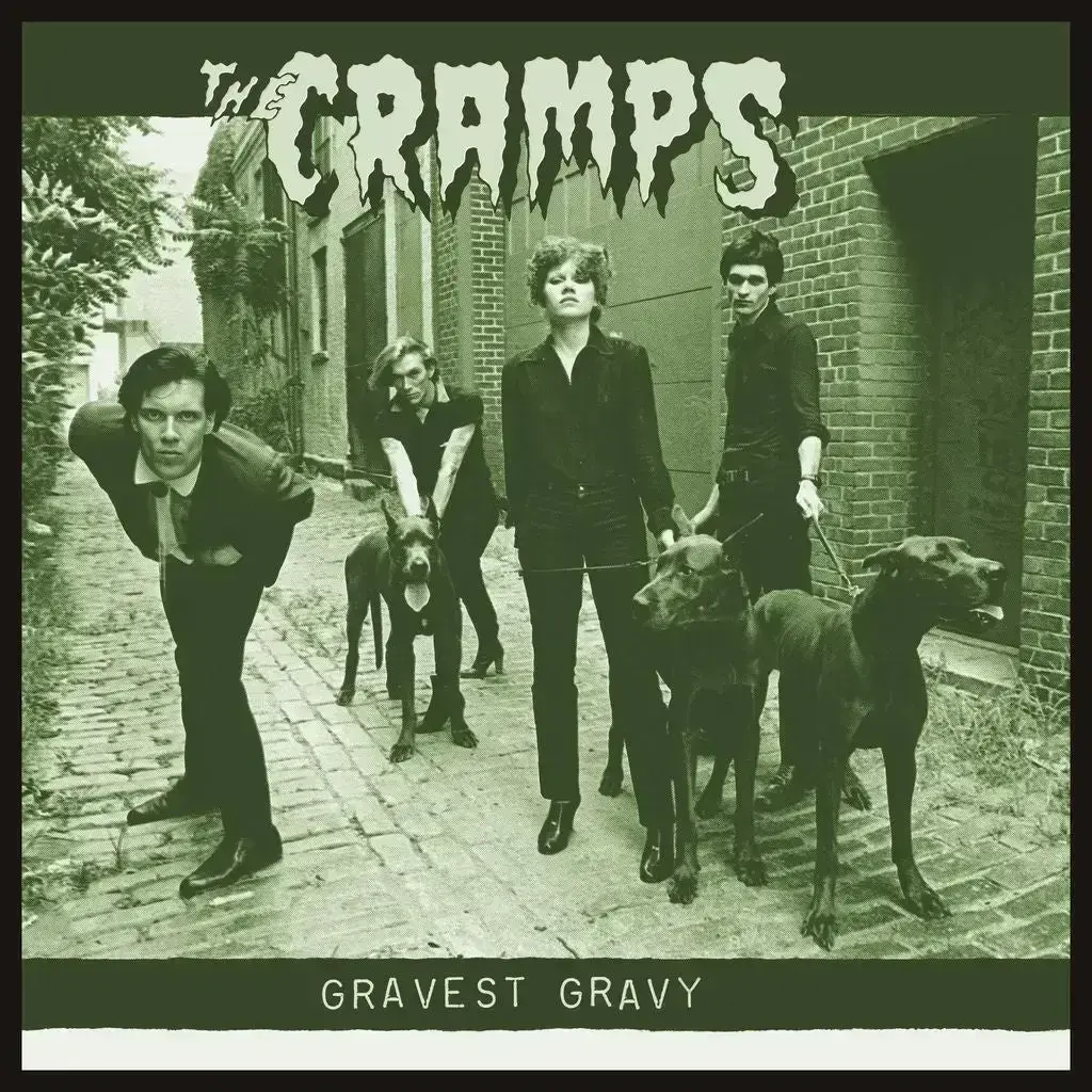 Грамофонна плоча The Cramps - Gravest Gravy (Clear 'Nude' Coloured) (LP)