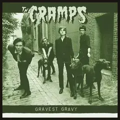 Грамофонна плоча The Cramps - Gravest Gravy (Clear 'Nude' Coloured) (LP)