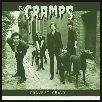Грамофонна плоча The Cramps - Gravest Gravy (Clear 'Nude' Coloured) (LP) - 1