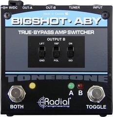 Interruptor de pie Tonebone BigShot ABY Interruptor de pie