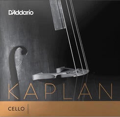 Cello Strings D'Addario KS513 4/4M G 4/4 Cello Strings
