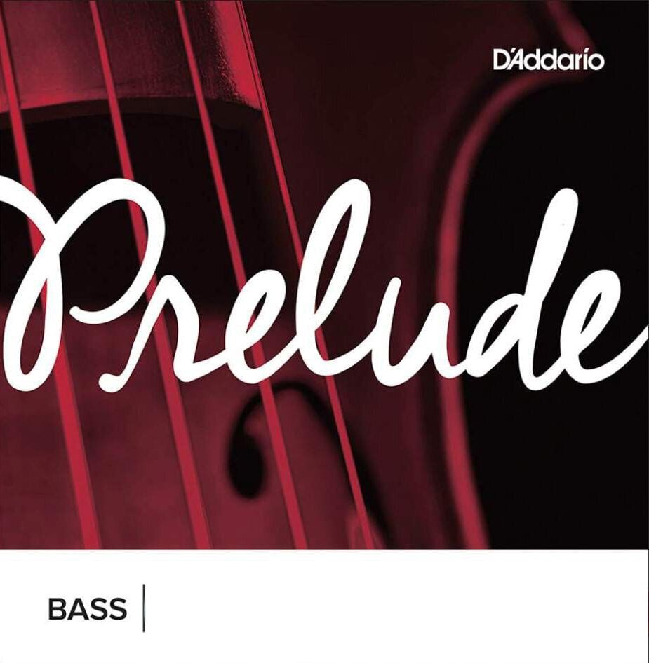 Struny pro kontrabas D'Addario J611 3/4M Struny pro kontrabas