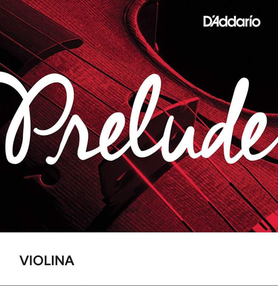 Struny pro housle D'Addario J813 1/8M D Struny pro housle