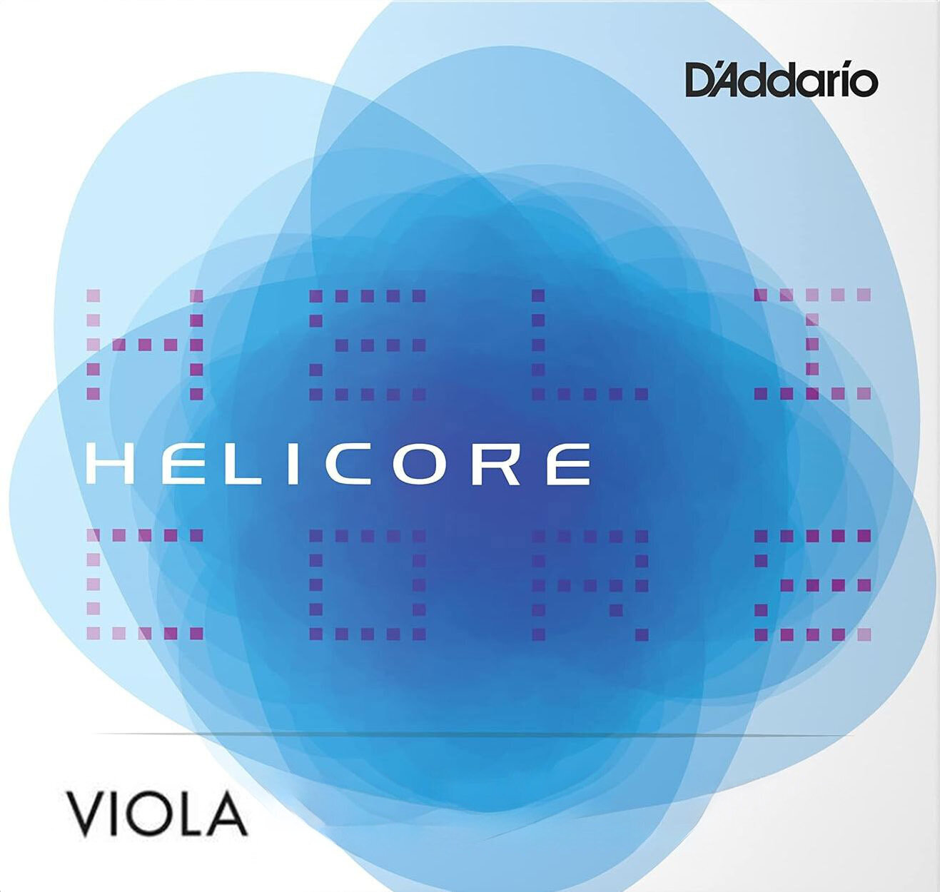 Struny pro violu D'Addario H413 LH Struny pro violu