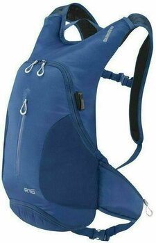 Cycling backpack and accessories Shimano Rokko 16L Blue - 1