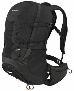 Cycling backpack and accessories Shimano Hotaka 26L Black - 1