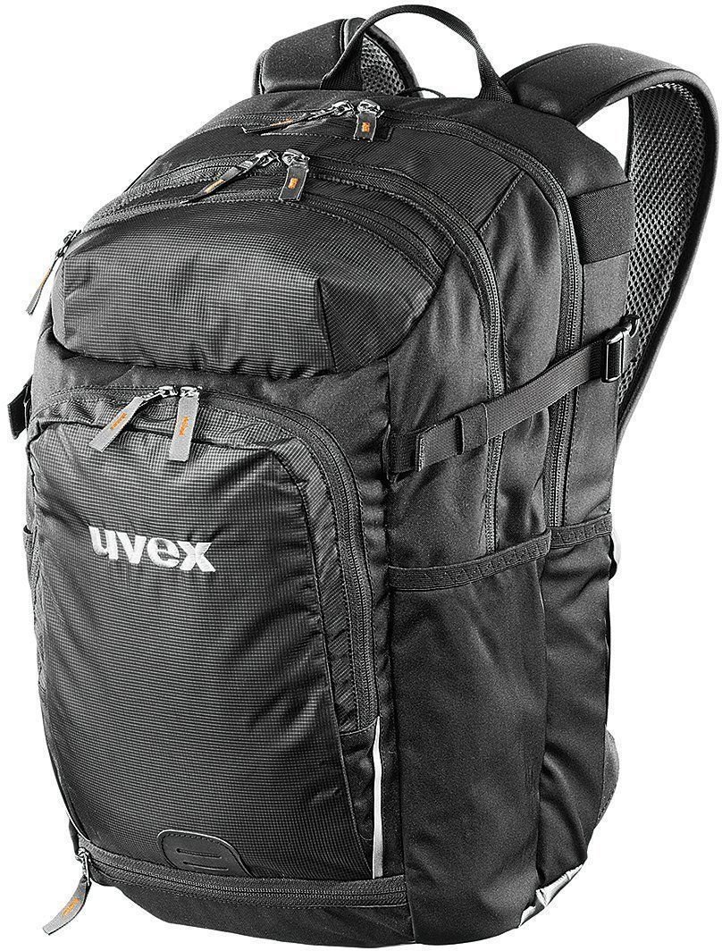 Cycling backpack and accessories UVEX Multifunktional Black Backpack